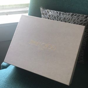 Jimmy Choo Box